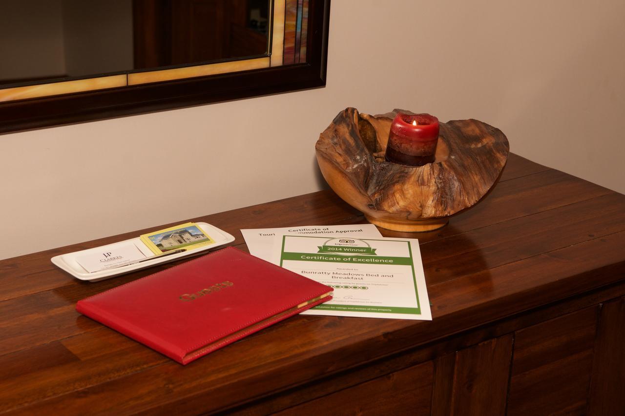 Bunratty Meadows Bed & Breakfast Eksteriør billede